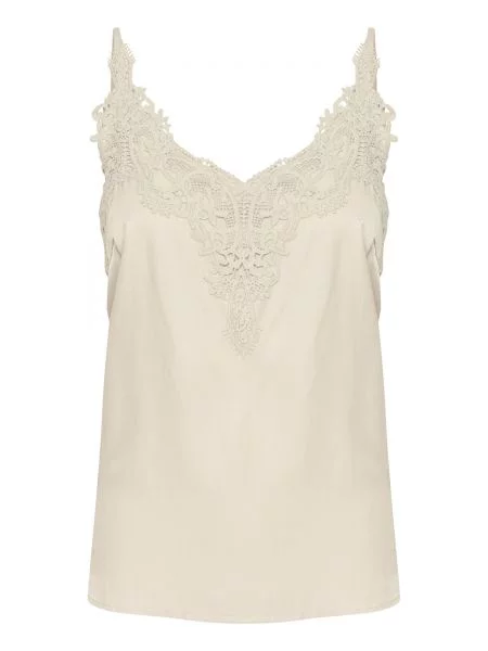 Cream Top Anna' bej