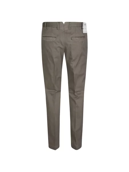 Pantaloni Pt Torino conici gri