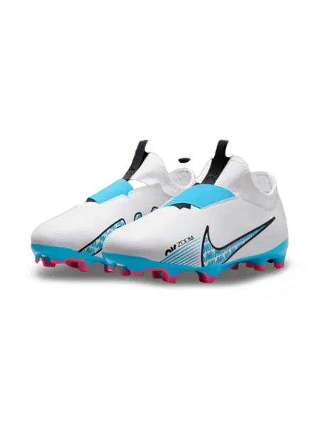 Sneakerși copii Nike Mercurial alb