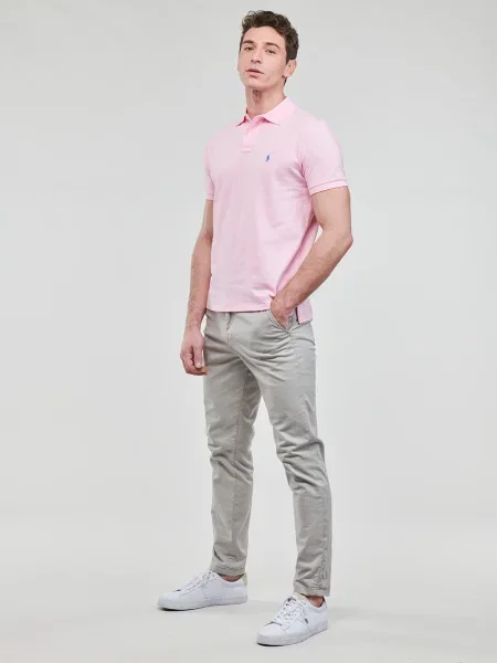 Pólóing Polo Ralph Lauren rózsaszín