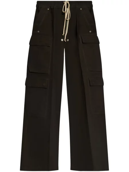 Pantaloni Rick Owens negru