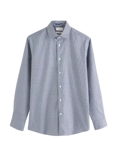 Next Srajca dimno modra bela