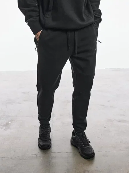 Спортивные штаны Diverse черные