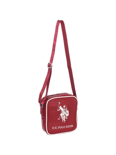 Geantă U.s. Polo Assn. roșu