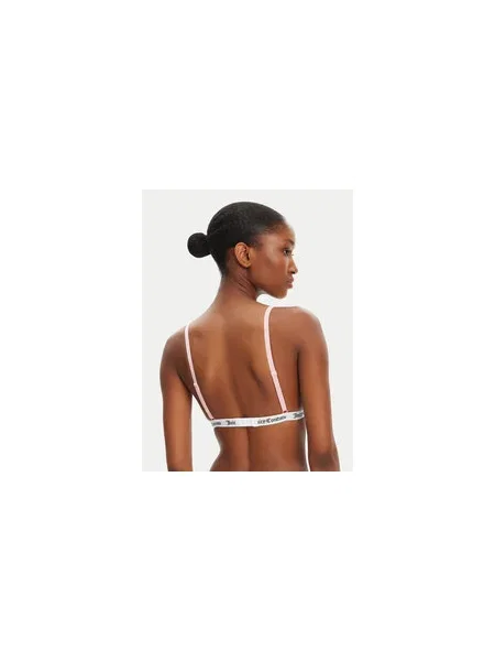 Juicy Couture Bralette melltartó rózsaszín