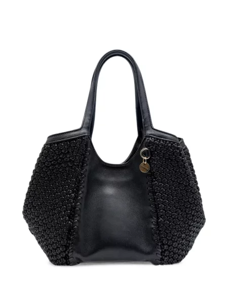 Geantă shopper Lottusse negru