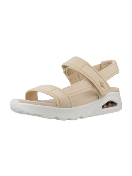 Pantofi Skechers bej