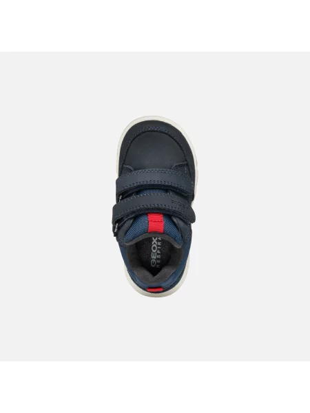 Gyerek sneaker Geox kék