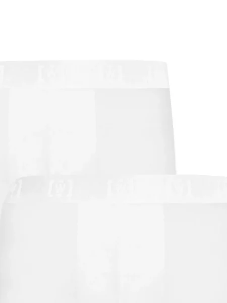 Boxeralsó Wolford autogrammal fehér