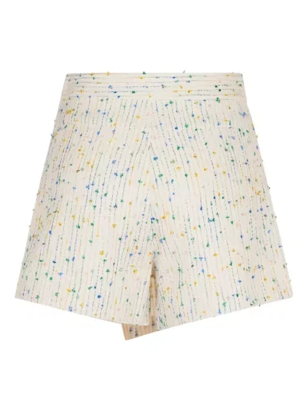 Šortky Msgm biela