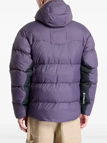 Top sport Nike din fleece plisat fără mâneci alb