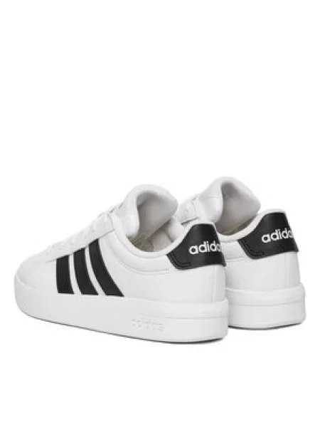 Sneakersy adidas bílé