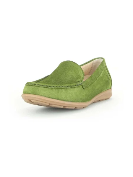 Pantofi Gabor verde