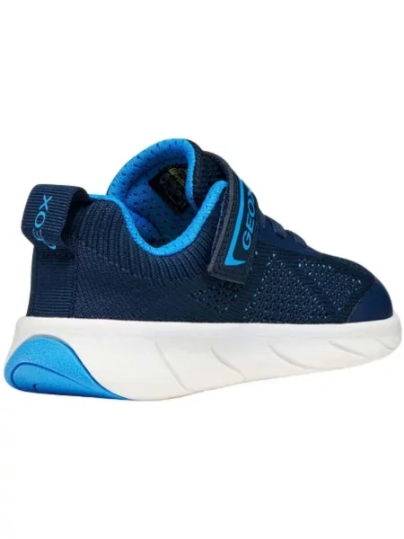 Tenisky Geox modrá