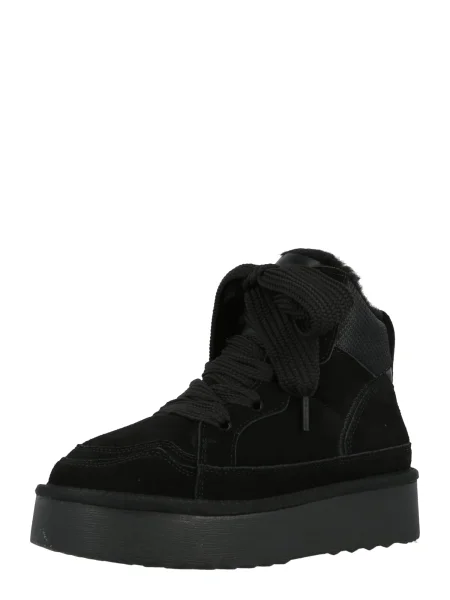 STEVE MADDEN Snehule Paci' čierna