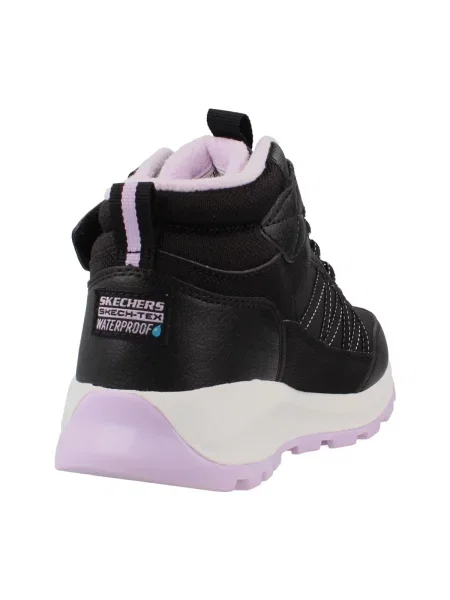 Gyerek félcipő Skechers fekete