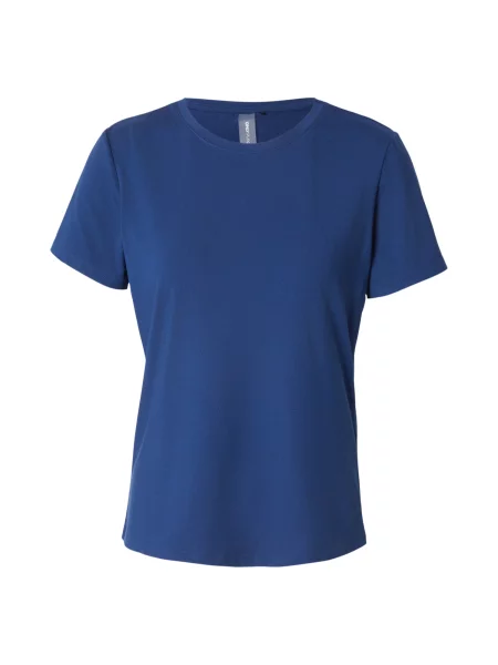 ONLY PLAY Tricou funcțional ONPFONT regal albastru