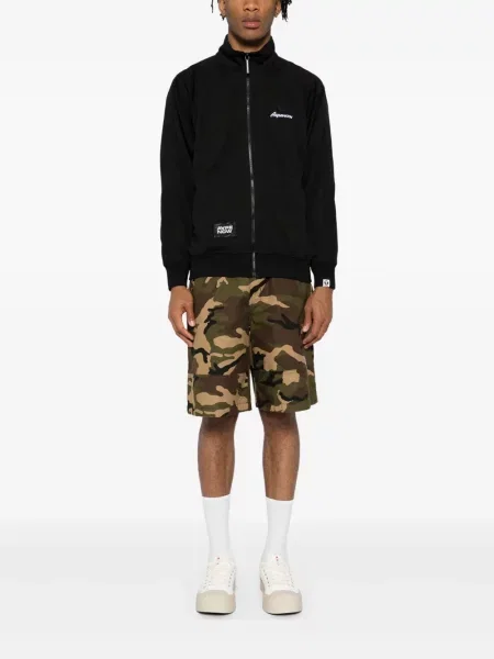 Geacă Aape By A Bathing Ape negru