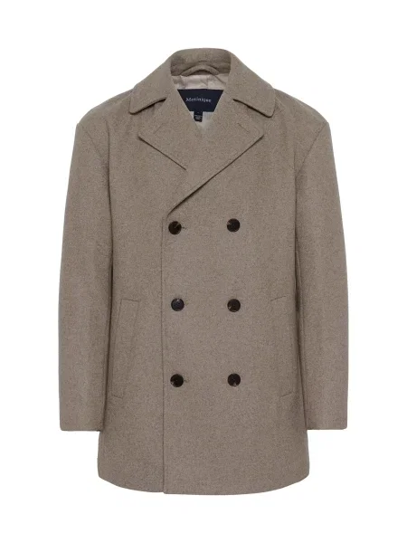 Matinique Palton de primăvară-toamnă MAburnley taupe gri