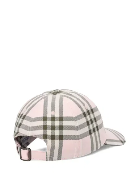 Šilterica Burberry karirana ružičasta