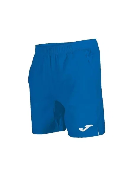 Pantaloni Joma albastru