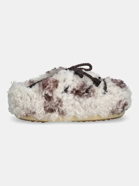 Мюли Moon Boot черные