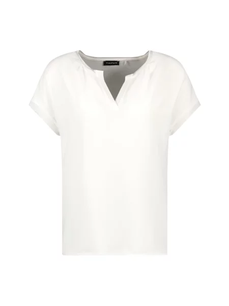 Koszulka Taifun szyfonowa biała