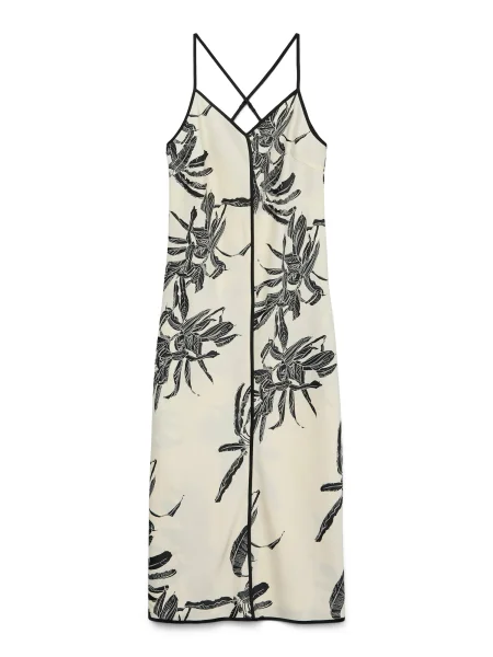 Aware Šaty AWSAINT nebielená čierna