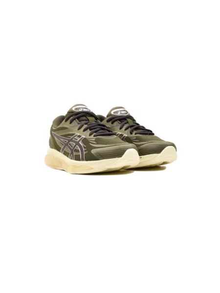 Sneakersy Asics Gel-Quantum zielone