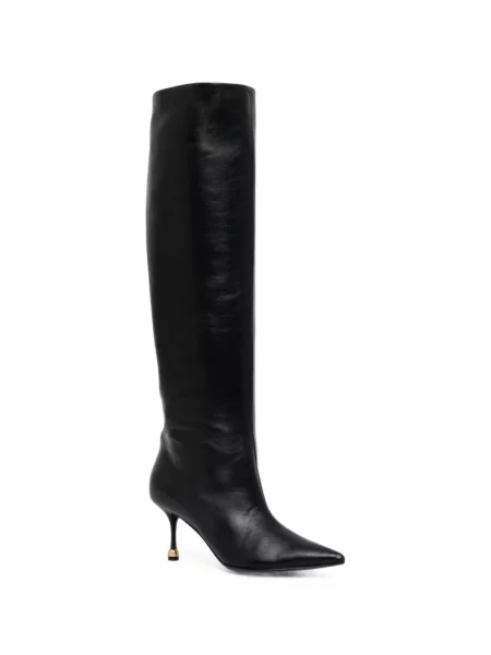 Botine Vanda Novak negru