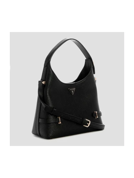 Táska Guess fekete