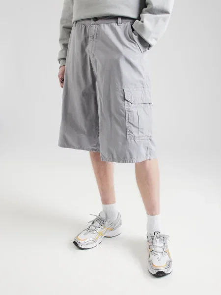SHYX Pantaloni cu Alex deschis gri