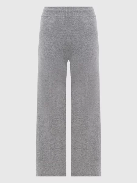 Штани Marlo з кашеміру Lisa Yang сірі