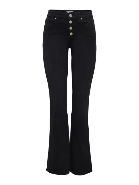 ONLY Jeans ONLMINDY amestecat negru