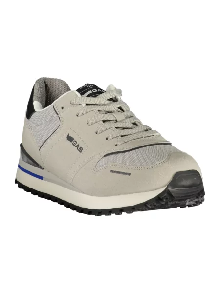 Sneakersy Gas szare