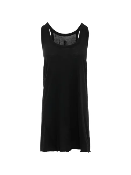 Top Rick Owens negru