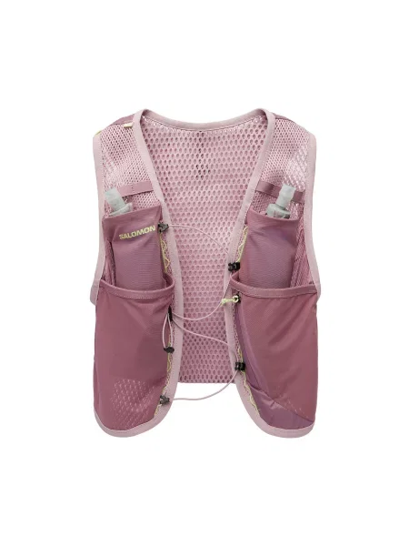Жилет Salomon розовый