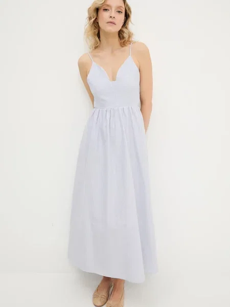 Obleka Answear.LAB modra