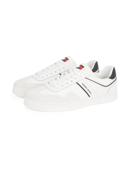 Superge Tommy Jeans bela