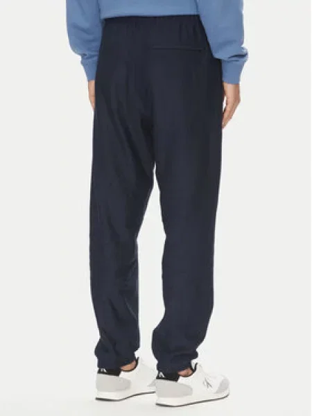 Calvin Klein Jeans Sportinės kelnės Premium Tamsiai mėlyna