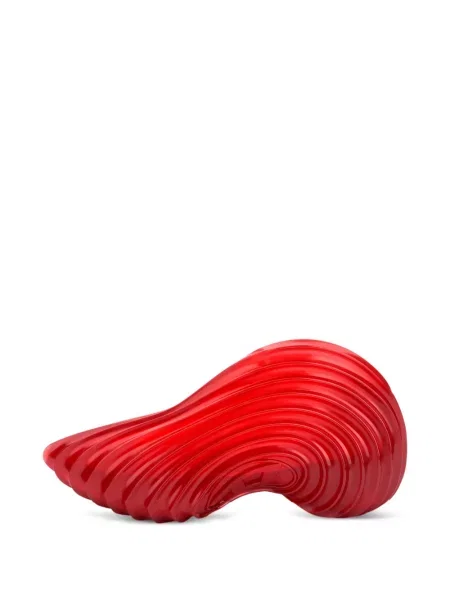 Sneakerși Melissa roșu