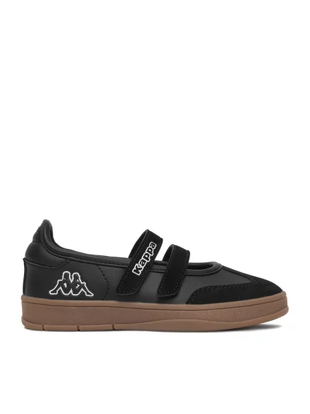 Sneakersy Kappa čierna