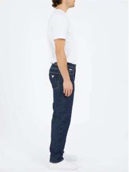 Guess Jeans Džinsai mėlyna