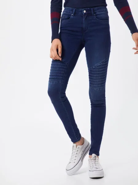 ONLY Jeans Royal denim albastru
