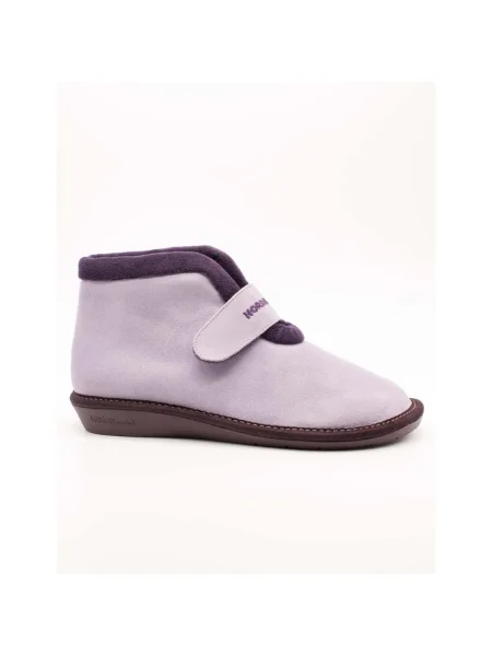 Pantofi Nordikas violet