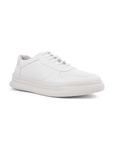 Sneakersy Fregatta Stockholm białe
