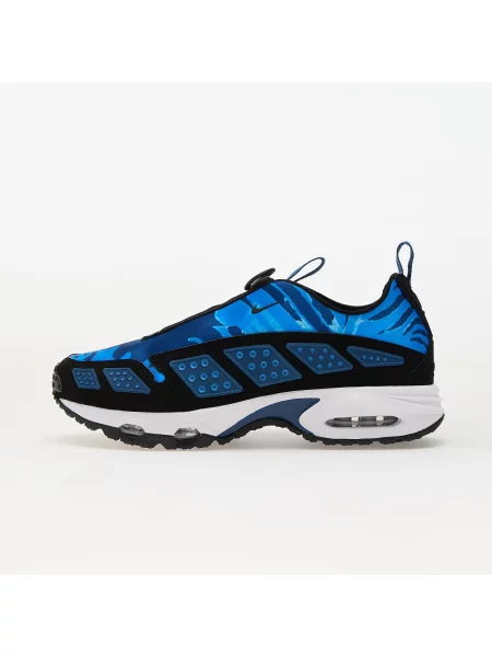 Sneakers Nike W Air Max Sndr Camo Court Blue/ Black-Aluminum-Blue Tint EUR fekete