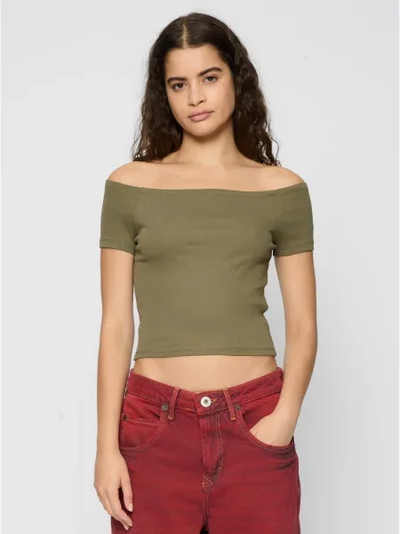 Koszulka Urban Classics biała