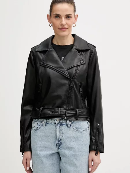 Dkny geacă ramones de tranziție negru