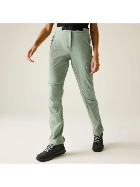 Spodnie trekkingowe Melodic Pro II zielone